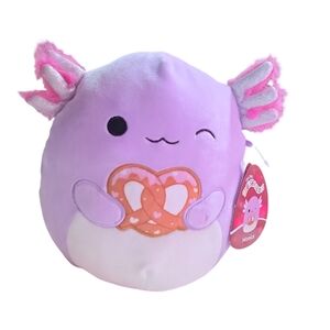 Squishmallows Monica Valentine's 8"